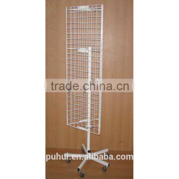 Metal Wood Display Stand photo-2