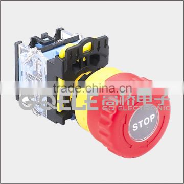 LA115-B5-11ZT Mushroom emergency stop switch