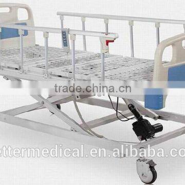 Three function electric hospital bed hospital equipment                        
                                                Quality Choice