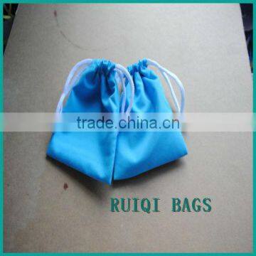 cotton drawstring bag