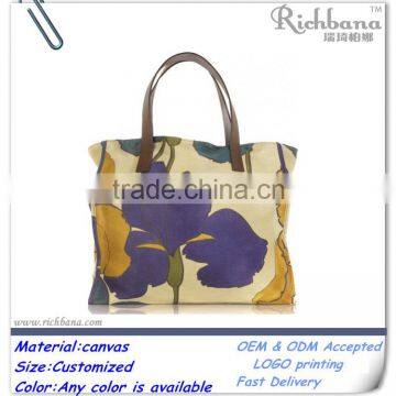 high quality canvas tote bag manufacture