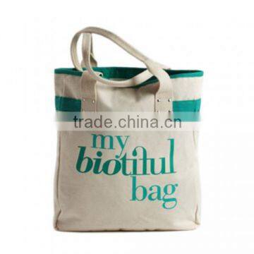 grocery tote handbags foldable cotton bag