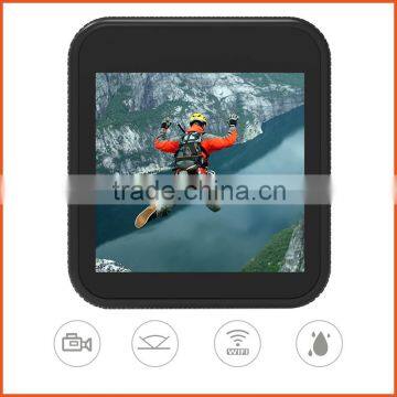 Cube 360S 1.5 inch Super Panorama Built in G-sensor Playback 1080P Mini 360 Cam