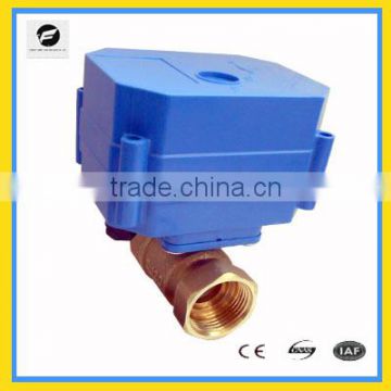 TF CWX Brass Valve For IC Card Maters