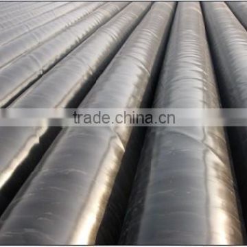 china 3pe steel pipe welded