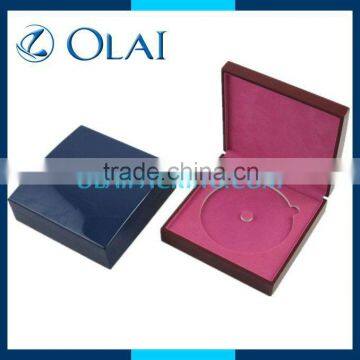 Custom Glossy Wooden CD Box,CD Case photo-2