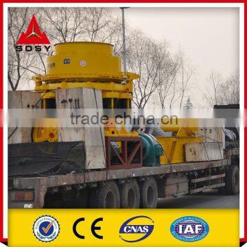 Hard Stone Cone Crusher Machine photo-3