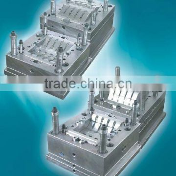 precision razor mould making