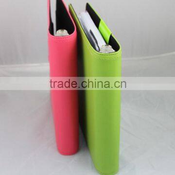 2016 Hot Seling Organizer Notebook,custom Notebook With Button Close Supplier's Choice photo-2