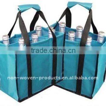 non woven wine bag