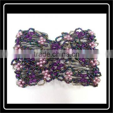 New design jewelry wholesale china large hair claws metal hair comb-BBF08081