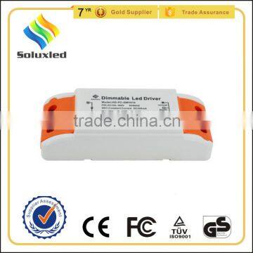 10w led driver constant current 0-10v dimmable