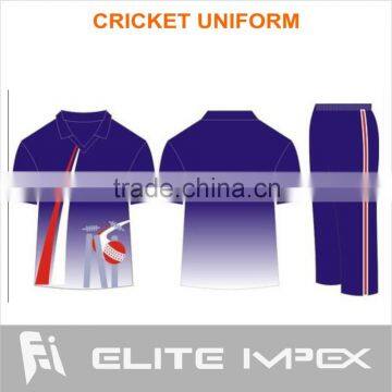 ODI Cricket Uniform