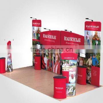 exhibition display systems