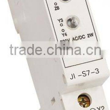 2015 wenzhou products short time delivery din rail indicator lamp