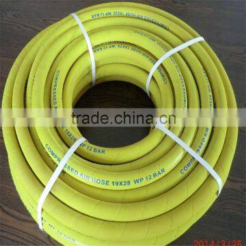 air hose/ rubber air hose