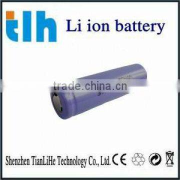 3.7V 800mA 14500 cell li ion battery