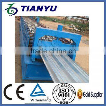 aluminum floor decking profile roll forming machine price