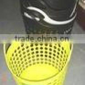 Newest Design plastics basket product for mould,stacking plastic baskets,multipurpose plastic basket