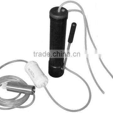 portable manual purifier
