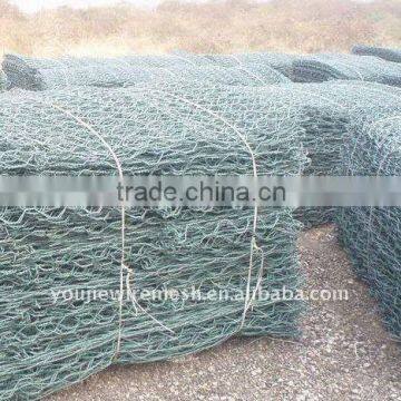 Hot Dipped Galvanized Hexagonal Wire Mesh