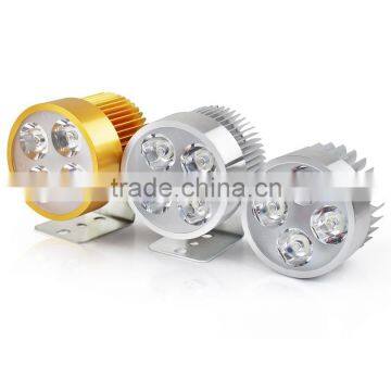 12W 6500K white light 800 lumen super bright led light for motorcycle                        
                                                Quality Choice