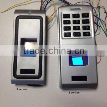 Fingerprint & Rfid Card Access Control System