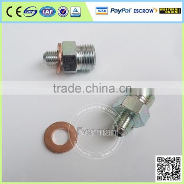 Genuine 6CT engine male connector 3932445