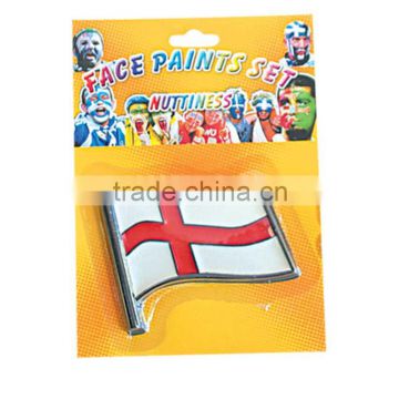 2016 Euro world cup football best quality face paint world cup national brand paint