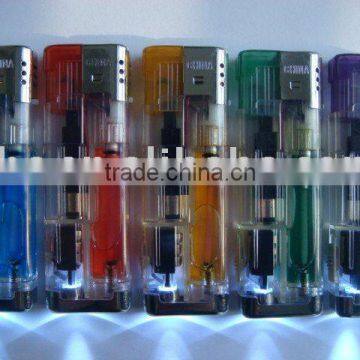 HC-809 LED WINDPROOF LAMP LIGHTER