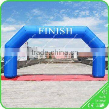 Hot sale customized cheap inflatable arch for sale
