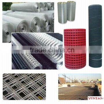 Australia Standard ISO9001&ISO14001 all specification 6x6 reinforcing welded wire mesh