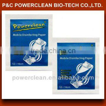 Disposable Lens And Screen Cleaning Wipes photo-3