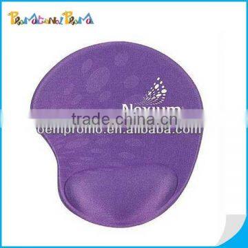 Promotional Mouse Pad with Wrist Rest