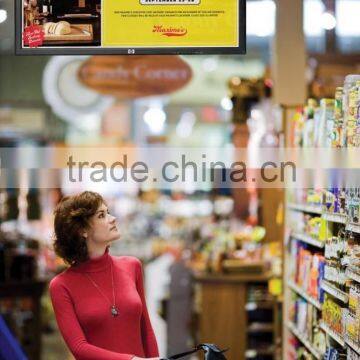 42inch Lcd Kiosk Win7 Wall Mounted Digital Signage tv Showcase Designs Lcd Video Wall photo-6