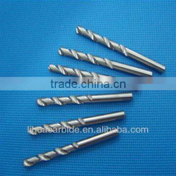 Four Flutes Spiral carbide end mills