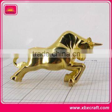 brass sculpture bull sculptures cast brass bull sculpture