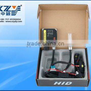 GMC and ISO9001 certification motor hid xenon kit for motor headlight