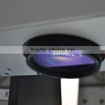 Desktop Fiber Laser Marking Cutting Machine for Sheet Metal photo-4