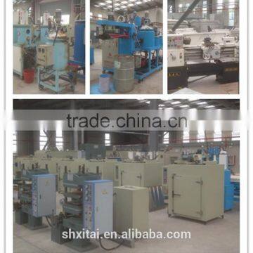 Various Styles Hot Sell pu Rubber Wheel 8 Inch photo-2