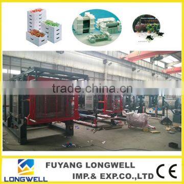 High Quality EPS Styrofoam Moulding Machine