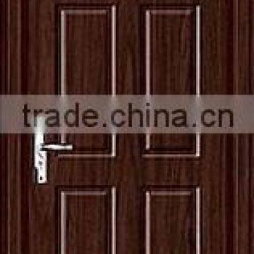 high quality pvc wood doors