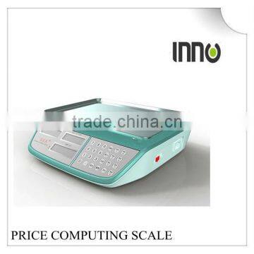 Electronic price computing scale new model