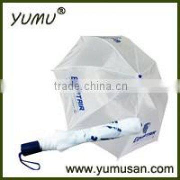 Corperate Giveaways Manual 2 Folding Umbrella With Sleeve