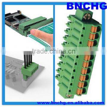 Hot PCB screw circuit terminal block electronic connector