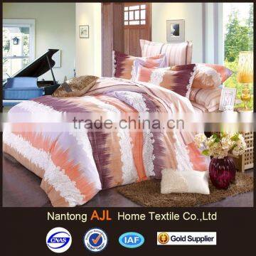 Cheap Twin Sheet Sets 100cotton Reactive Printed