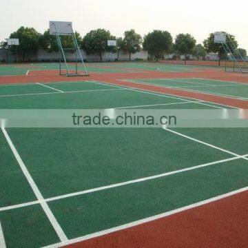 factory direct sale rubber running track made in China