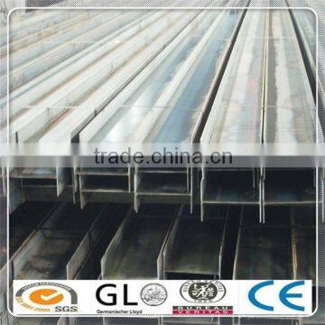 hot rolled steel H beams price