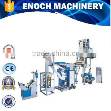 Flexography Type Plastic Film Printing Machine