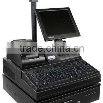 GS-4042H full set pos machine/ full set pos system( with 3C,CE,FC,CB certificate)